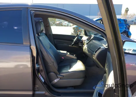 2008 Toyota Prius Touring from USA, damaged, VIN JTDKB20U583311547